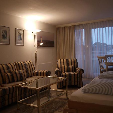 Apartament Korn 2 Westerland Zewnętrze zdjęcie