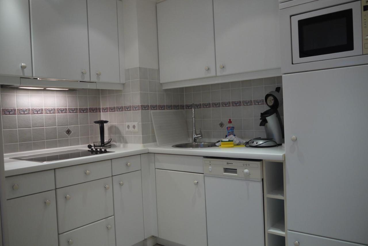 Apartament Korn 2 Westerland Zewnętrze zdjęcie