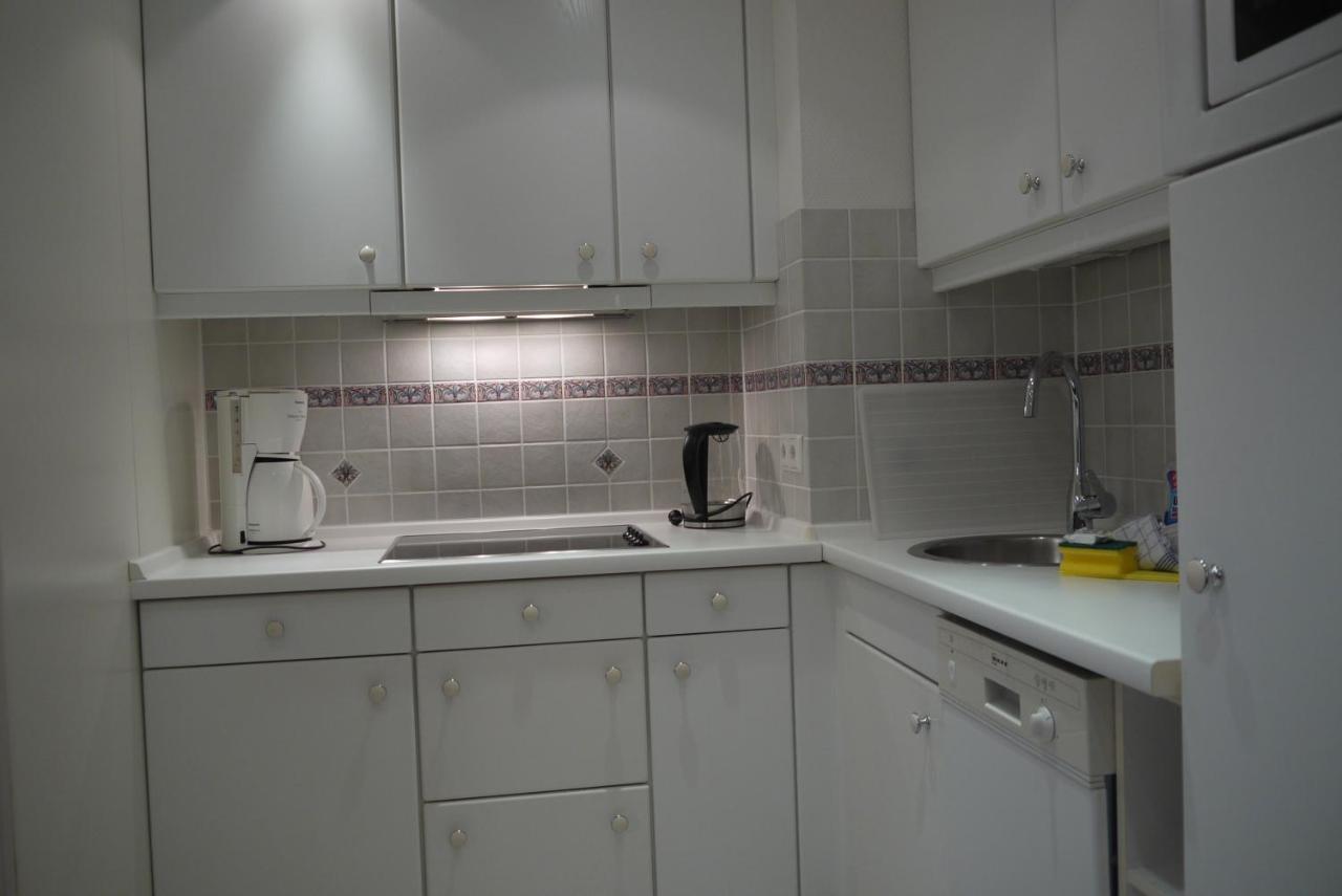 Apartament Korn 2 Westerland Zewnętrze zdjęcie